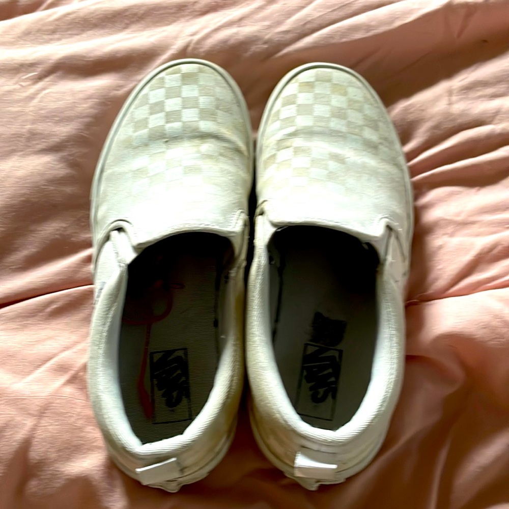 Gently used side 6 vans
